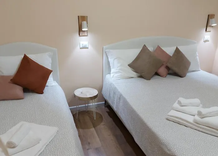 Dependance Du Glam 4*